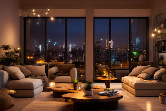 Mood Lighting: How to Create the Perfect Atmosphere in Your Home