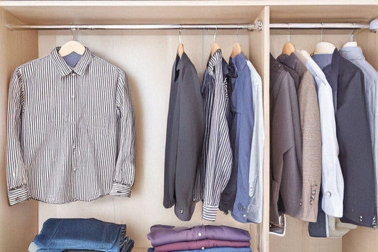 How to Build a Foundational Wardrobe for Men