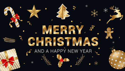 A Merry Christmas & A Happy New Year From All of Us at Hamilton Coates
