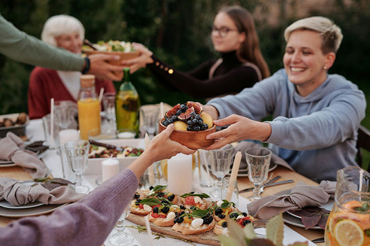 How to Upgrade Your Outdoor Entertaining Game on a Budget