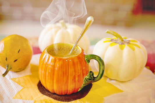 🍂 Pumpkin Spice & Everything Nice: Fall-Inspired Recipes and Home Fragrances