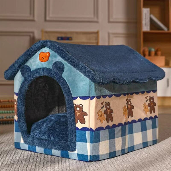 FlexyNest Foldaway Dog House