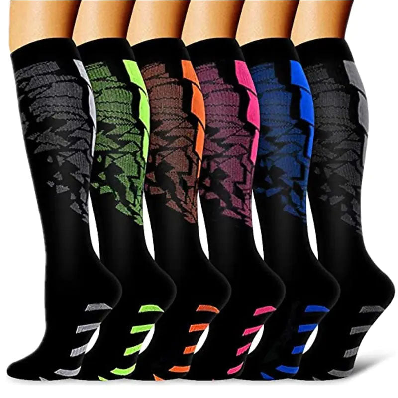 RecoveryPro Unisex Graduated Compression Socks