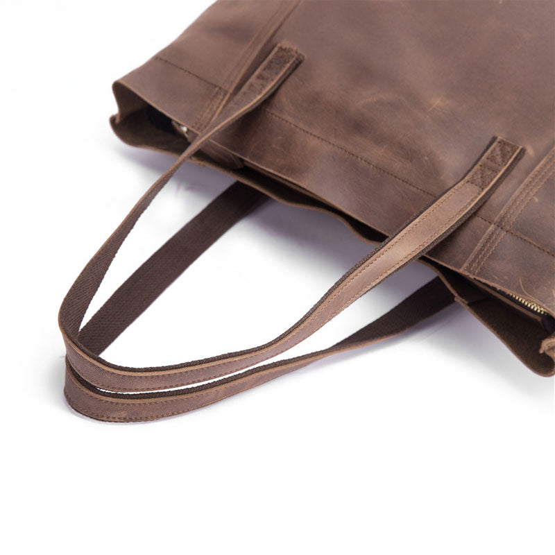 Siena Women's Leather Tote