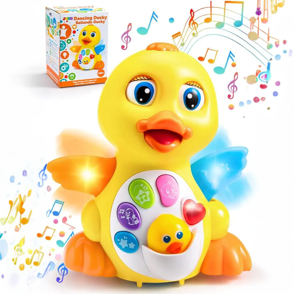 Dancing Ducky