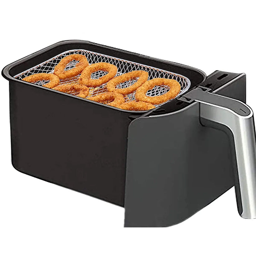 ChefStack Rectangular Air Fryer Racks, Set of 3