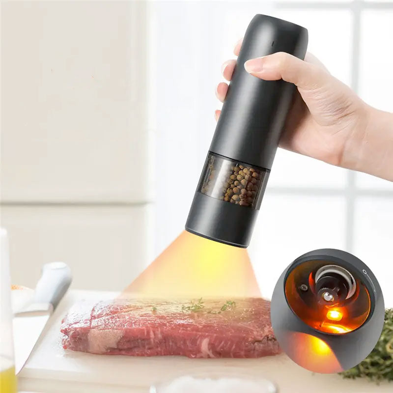 Electric Precision Spice Grinder