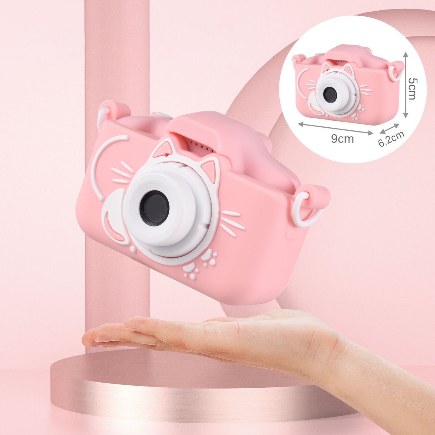 KittySnap Mini Camera