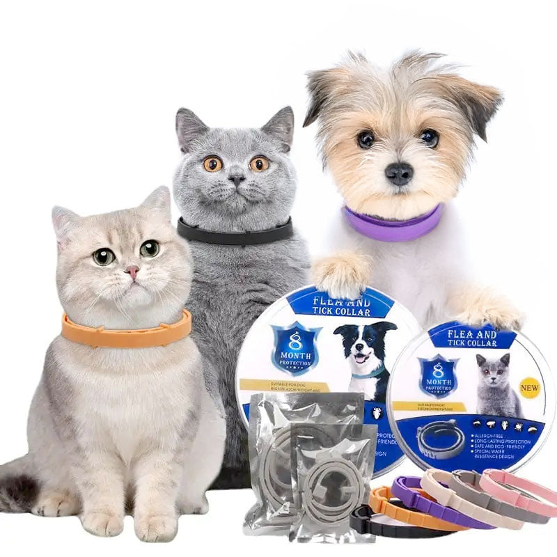 PetGuard Tick & Flea Collar