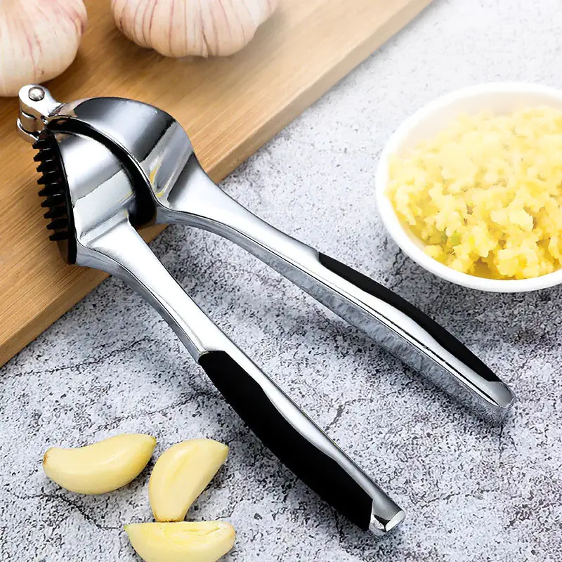 Gourmet Garlic Crusher
