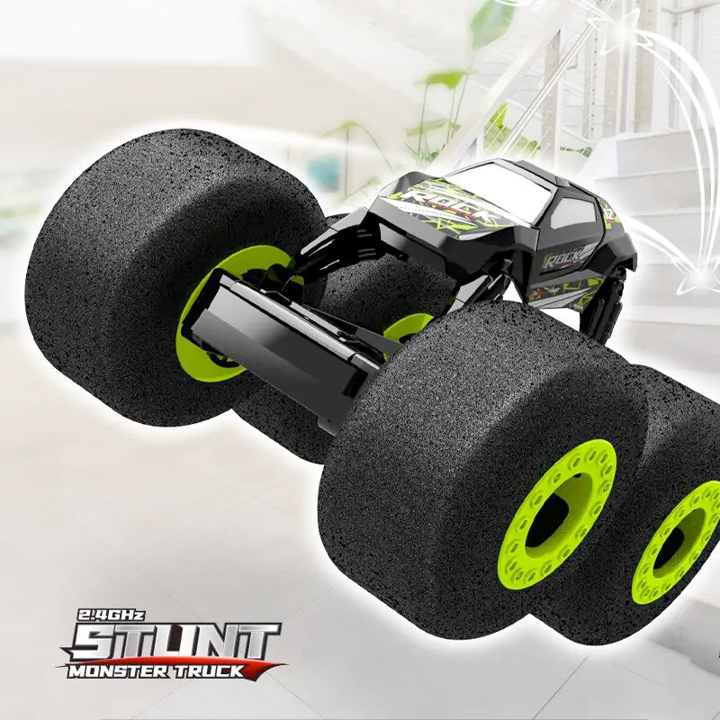Radio Controlled Stunt Monster Truck