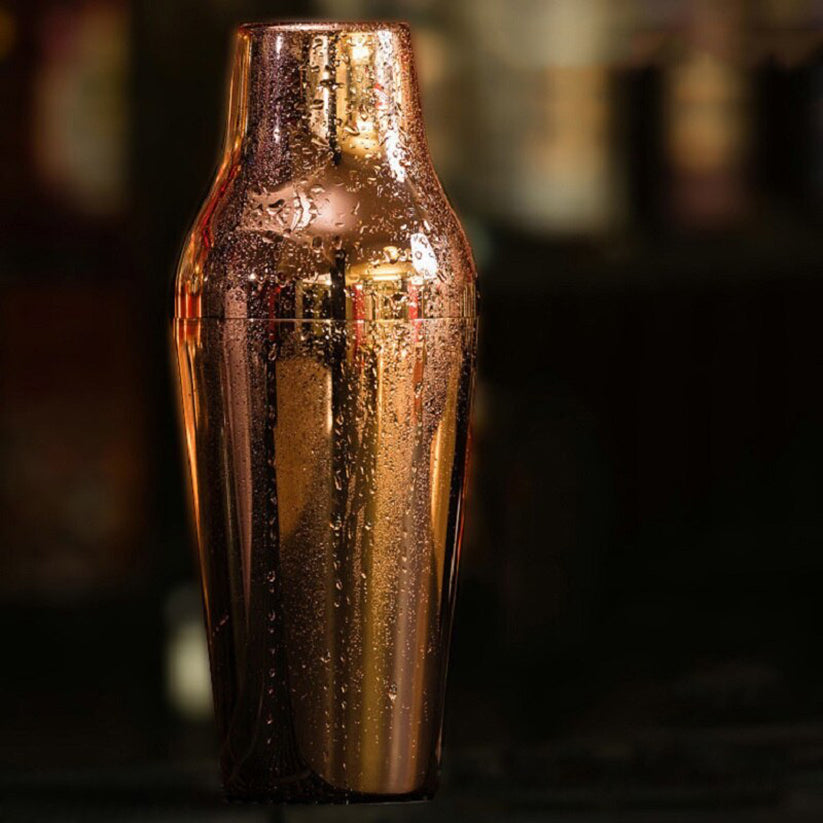 Stainless Steel Cocktail Shaker