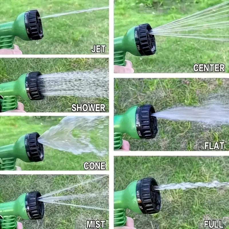 FlexiFlow Expandable Garden Hose