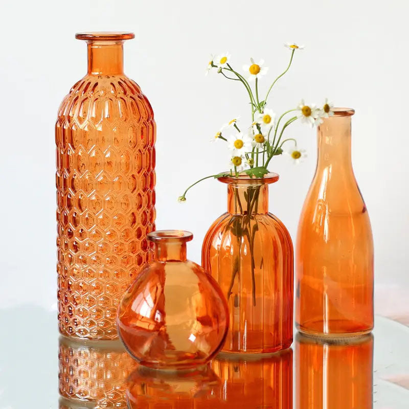 Petite Botanical Bliss Vase