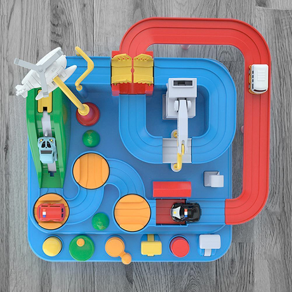 Push & Play Adventure Track