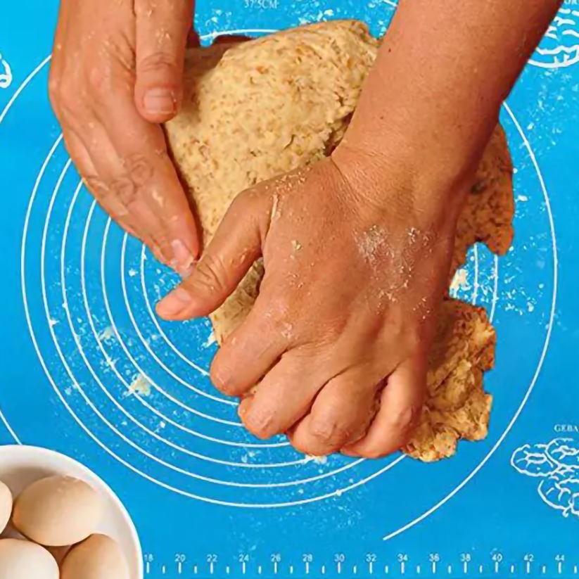 Chef’s Choice Silicone Pastry Mat