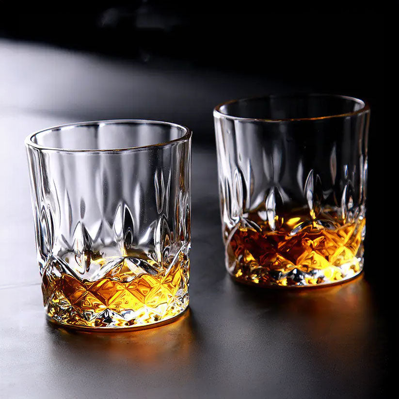 Classic Whiskey Tumbler