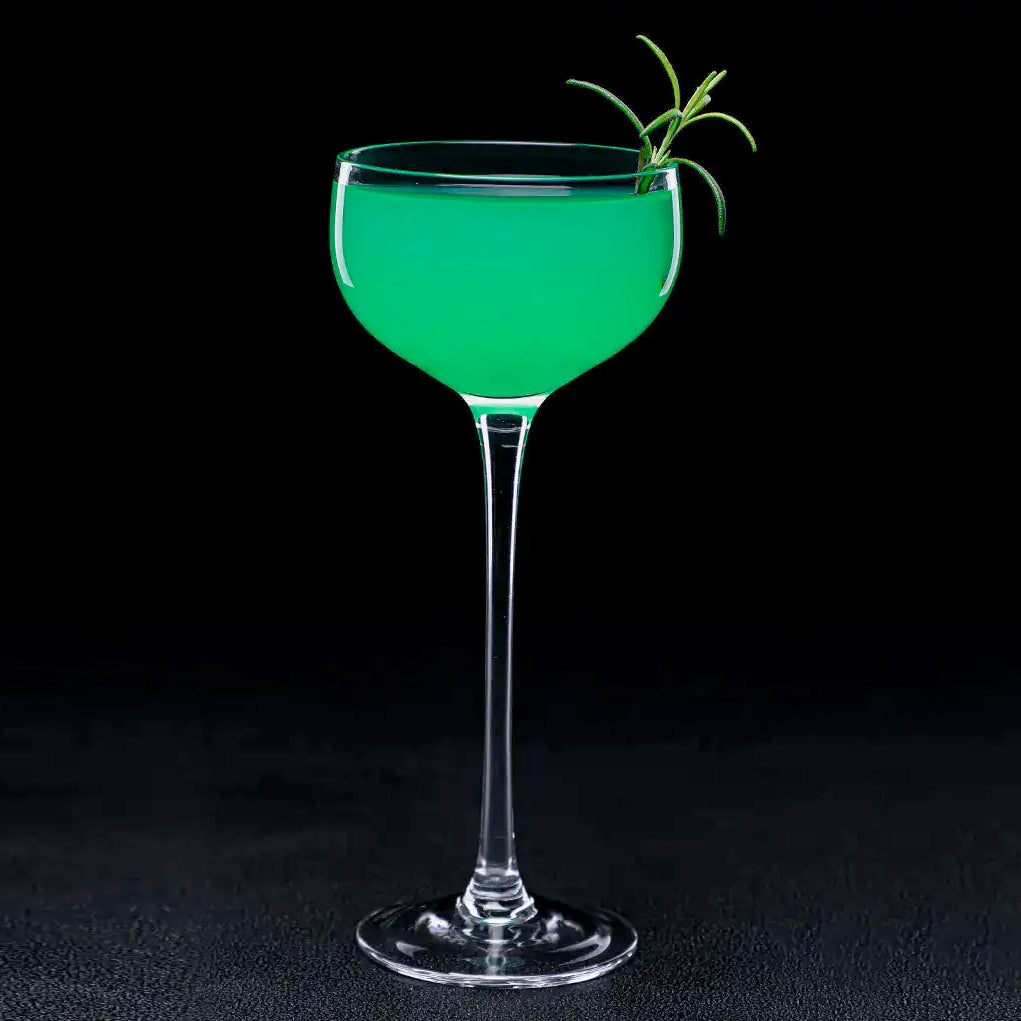 Tall Classic Coupe Cocktail Glass