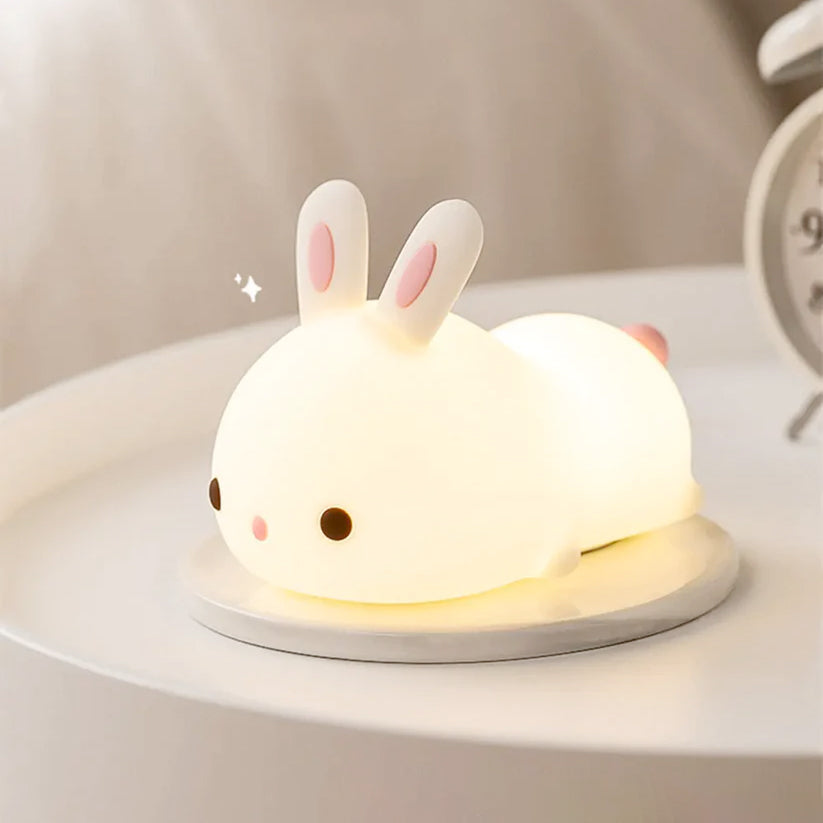 Baby Bunny Night Light