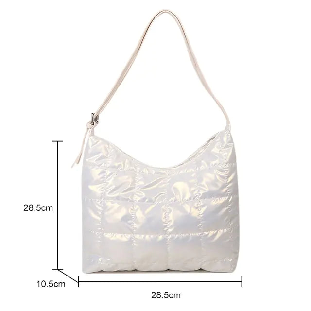ComfyCarry Padded Tote