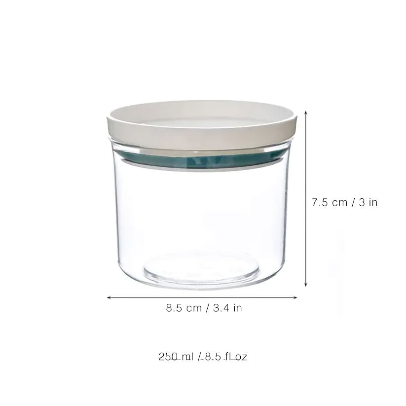 FreshSeal Food Storage Canisters