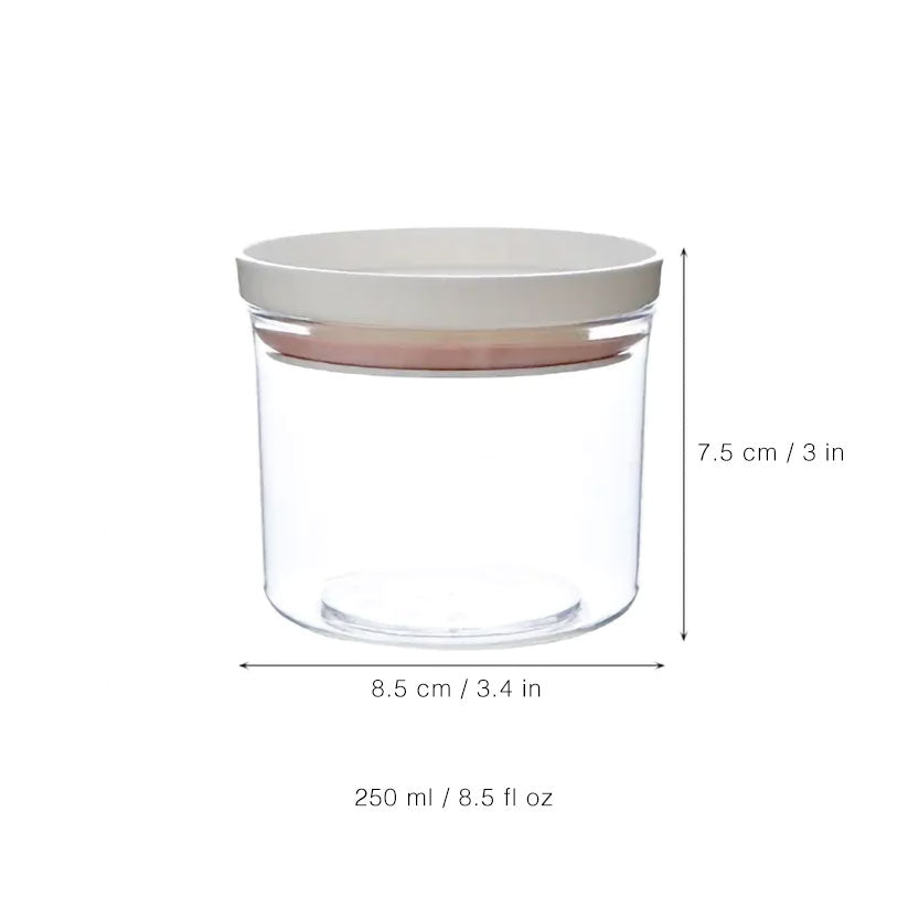 FreshSeal Food Storage Canisters