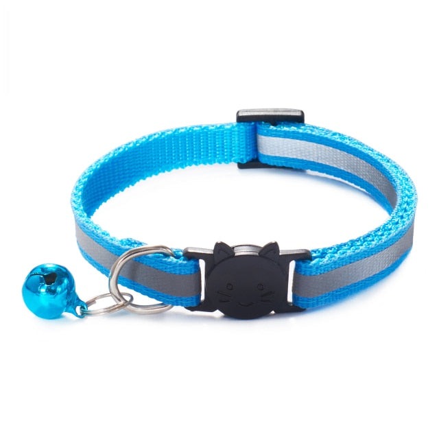 BellCharm Cat Collar