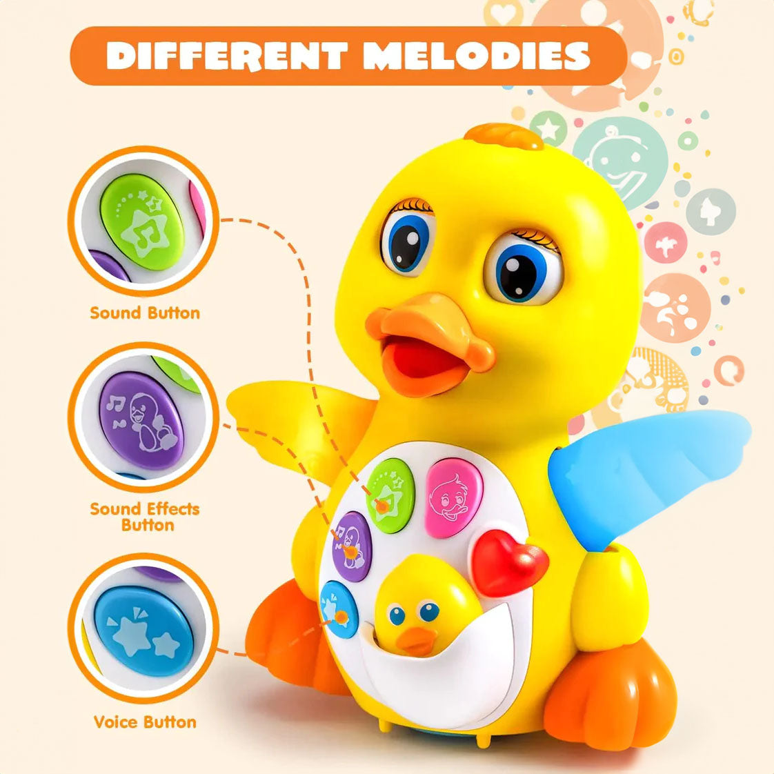 Dancing Ducky