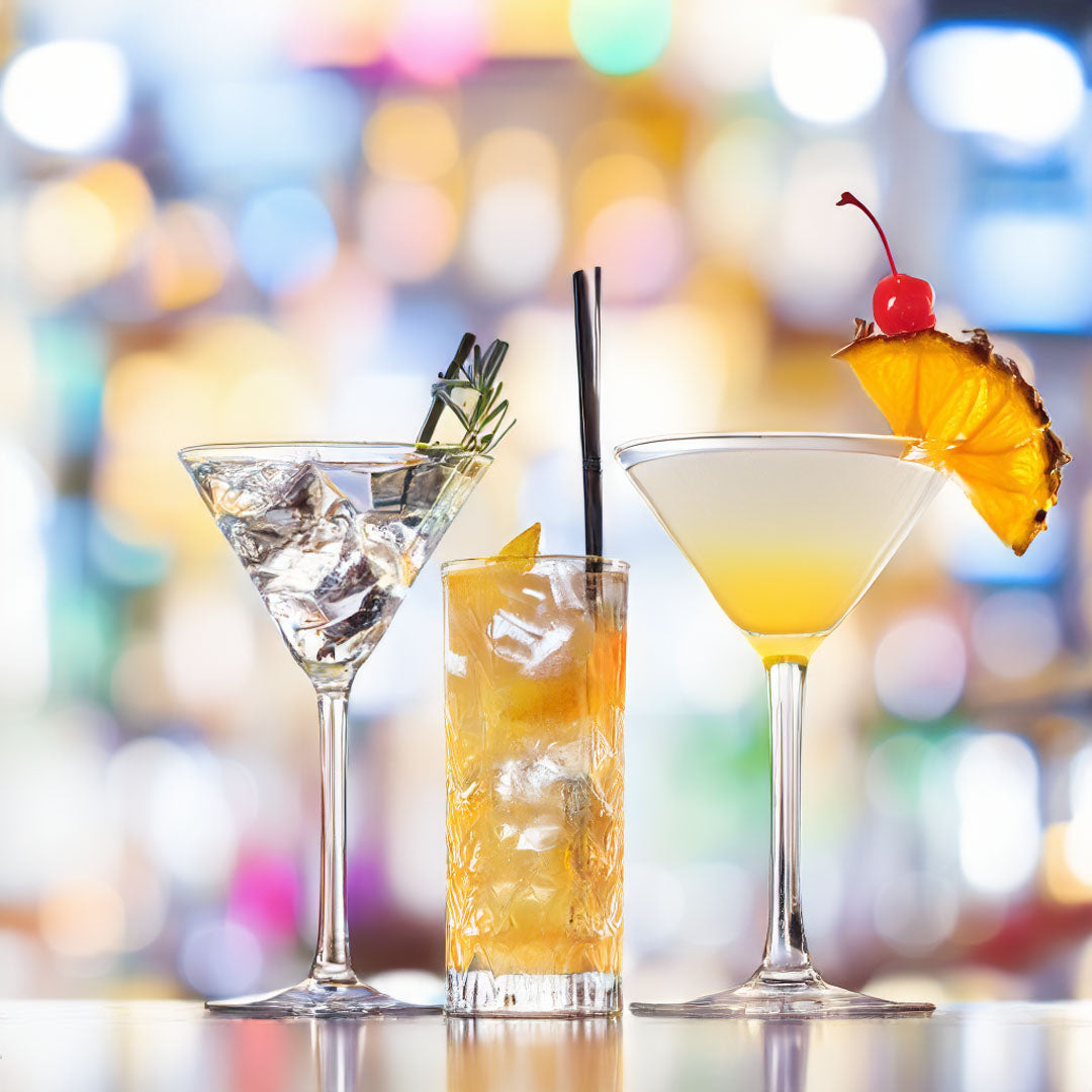 Deluxe 12 Piece Cocktail Shaker Set