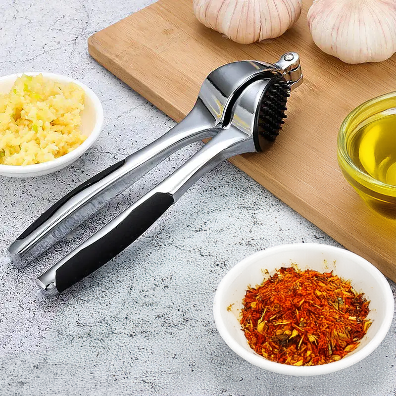 Gourmet Garlic Crusher