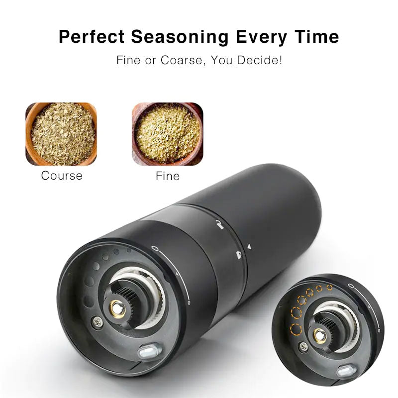Electric Precision Spice Grinder