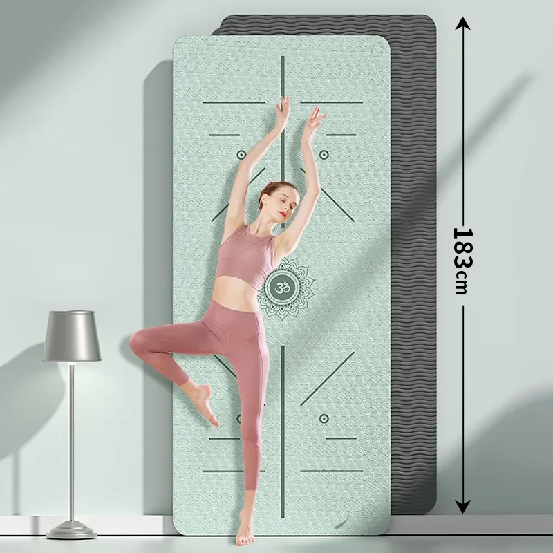 Non Slip Yoga Mat