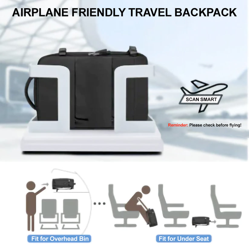 Voyager XL Travel Backpack