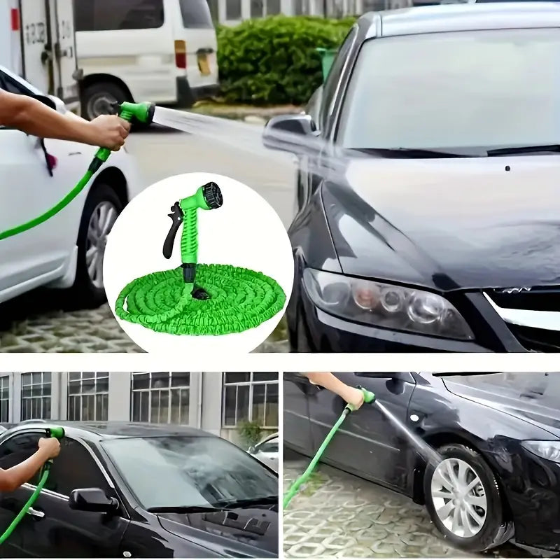 FlexiFlow Expandable Garden Hose