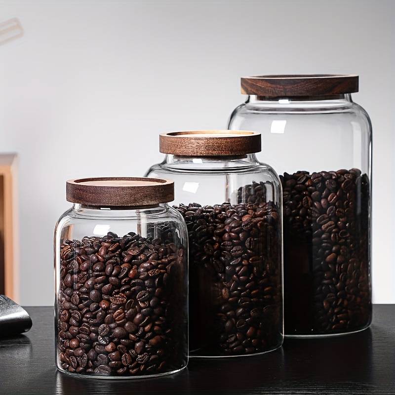 Large Capacity Airtight Pantry Jar