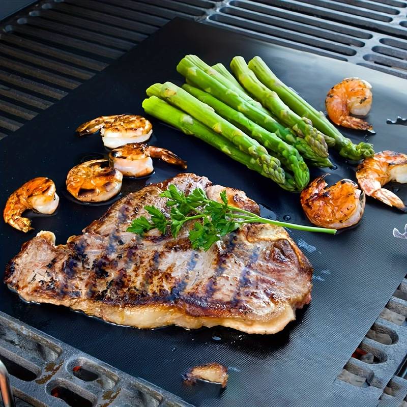Ultimate BBQ Master Grill Mats