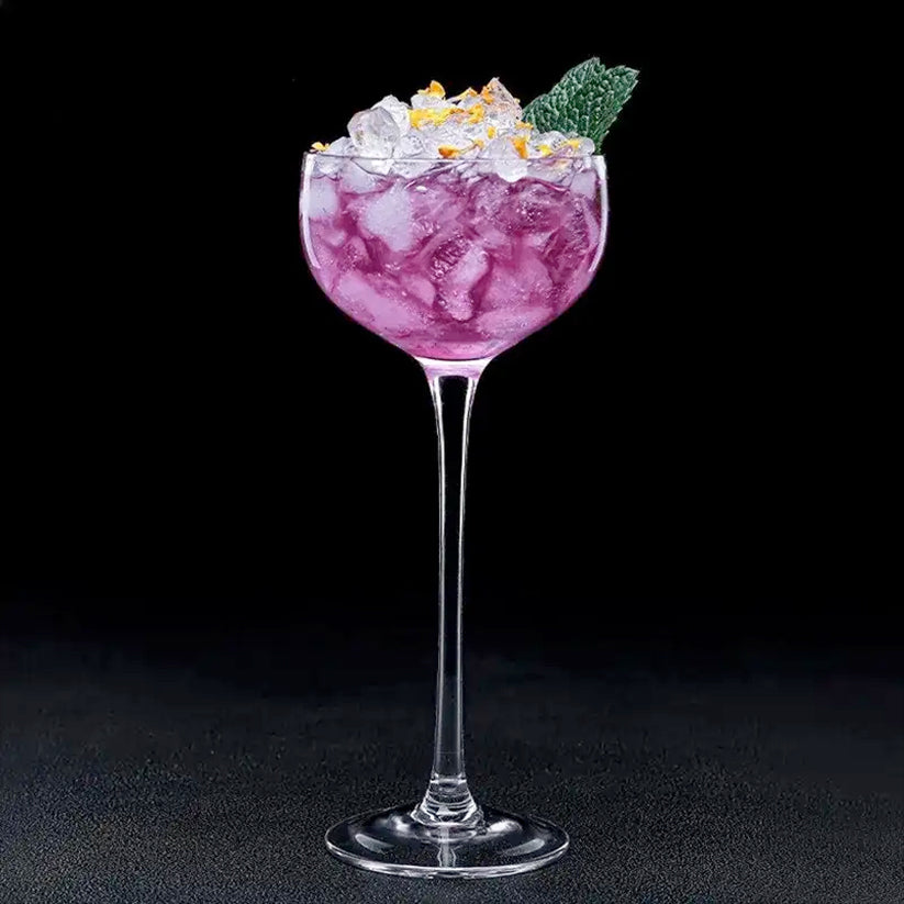Tall Classic Coupe Cocktail Glass
