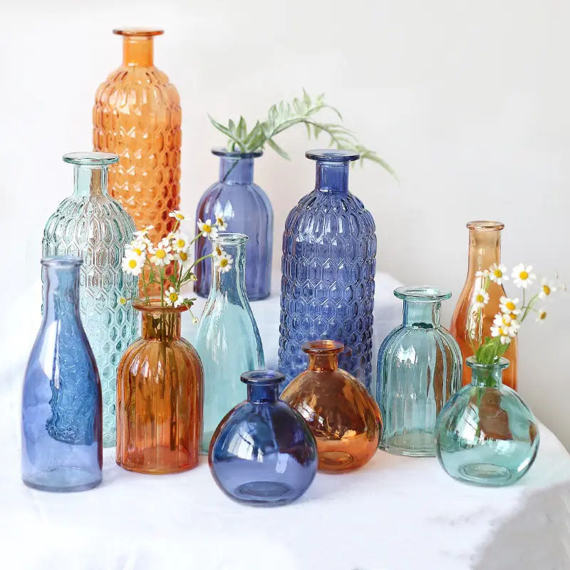 Petite Botanical Bliss Vase