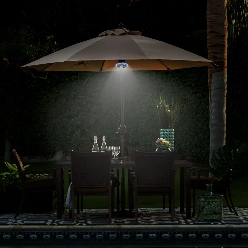 BrightBeam Parasol Light