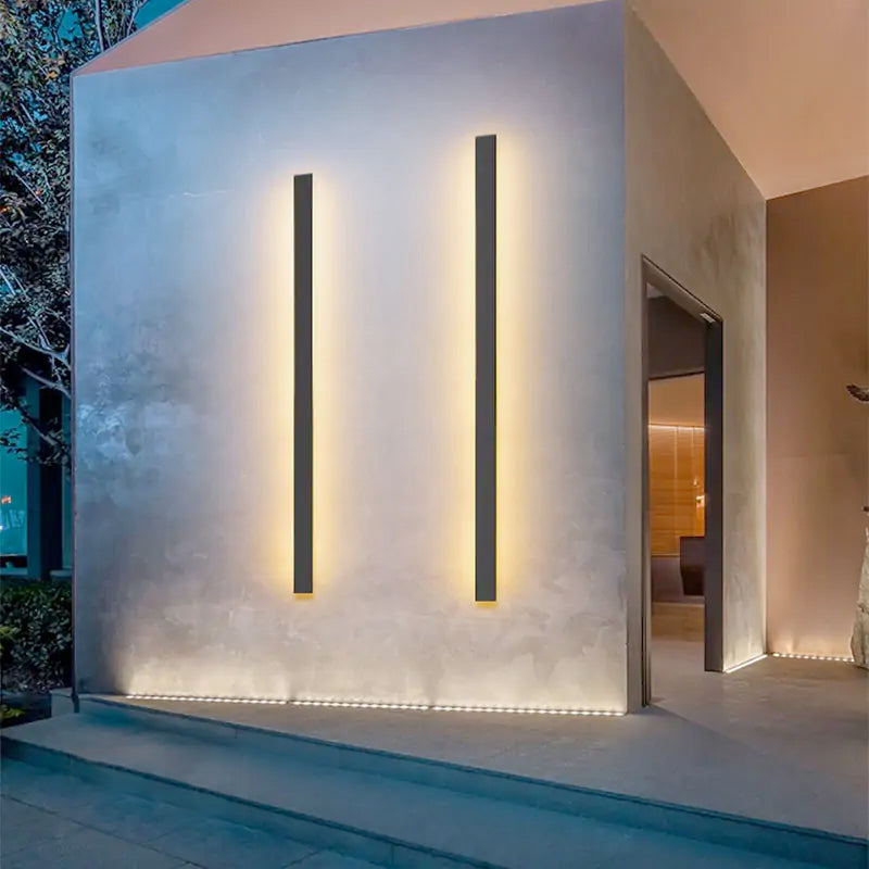 Waterproof Outdoor Wall Lighting