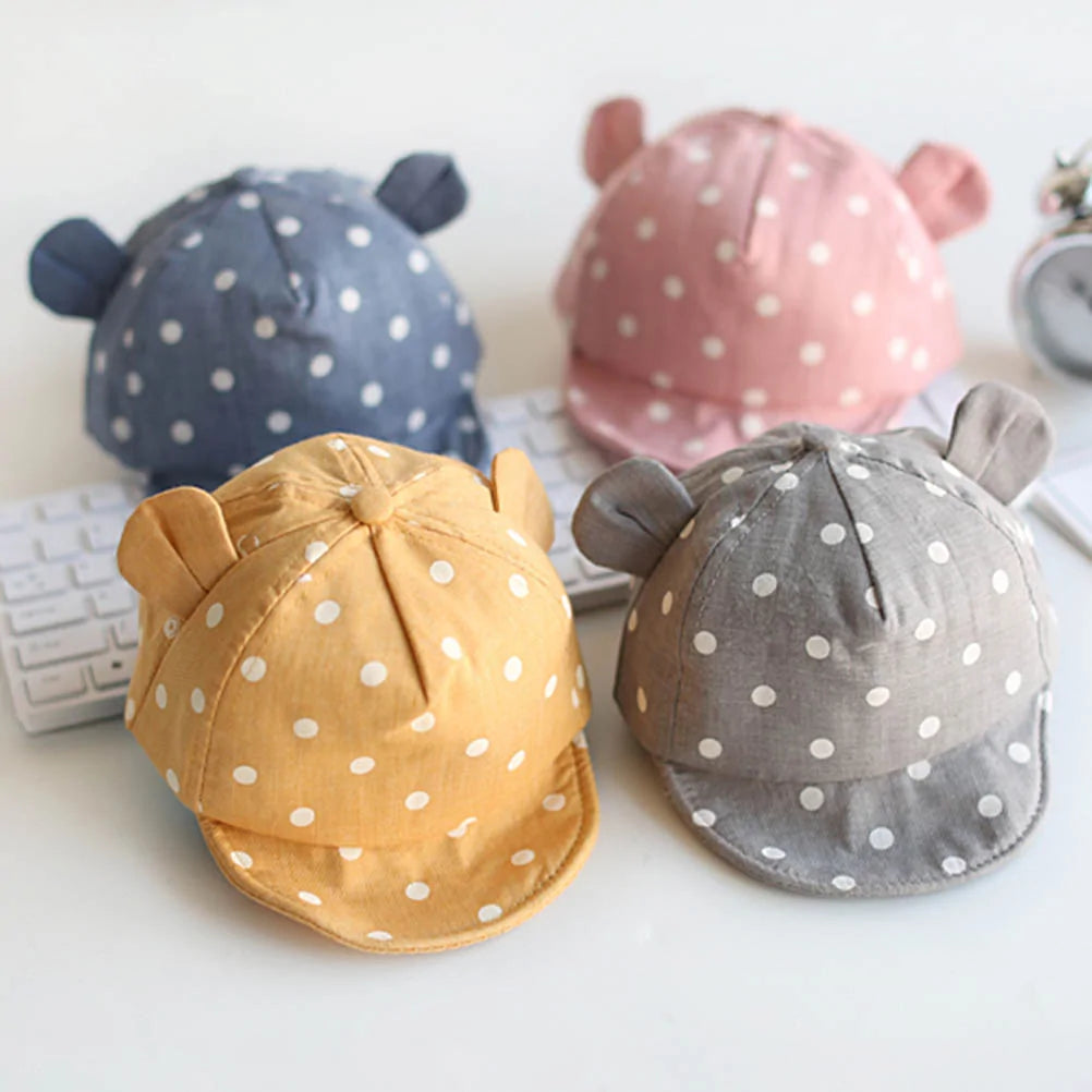 Polka Play Sun Hat