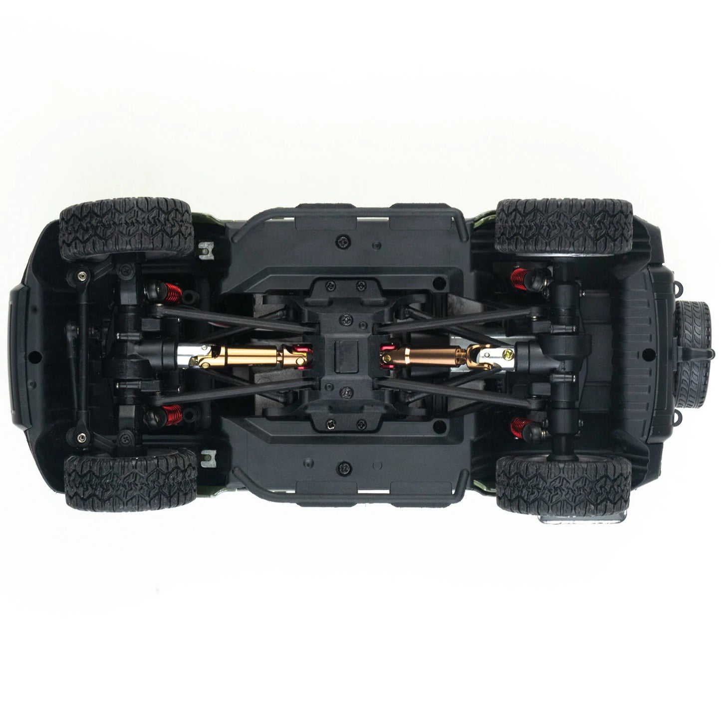 Radio-Controlled 4x4 Land Rover Defender
