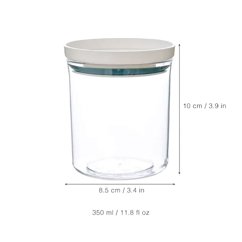 FreshSeal Food Storage Canisters