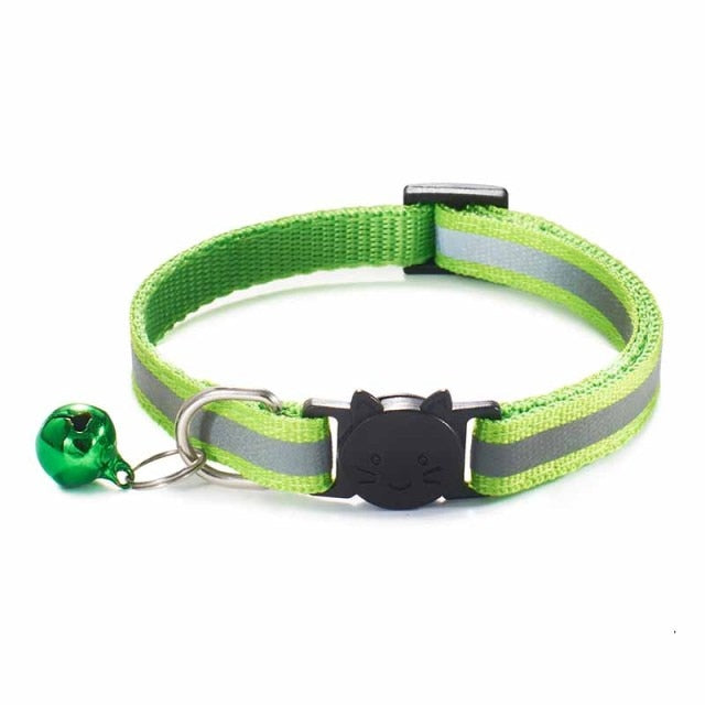 BellCharm Cat Collar