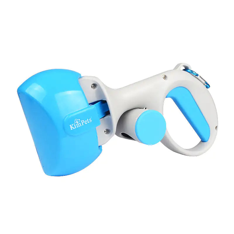 CleanSweep Long-Handle Pet Waste Scooper