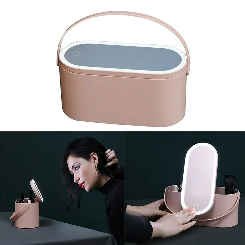IllumiCase LED Vanity Case