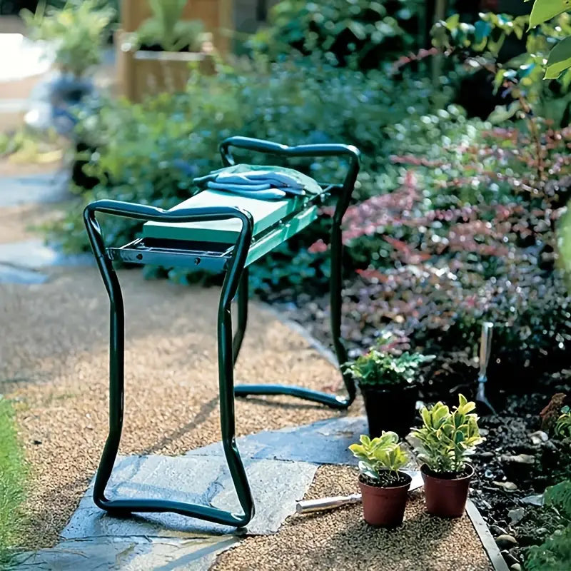 ComfortGard Foldable Garden Kneeler & Seat