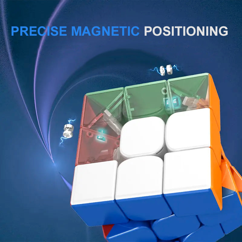 Rubik’s Cube 3x3 Maglev Speed Cube