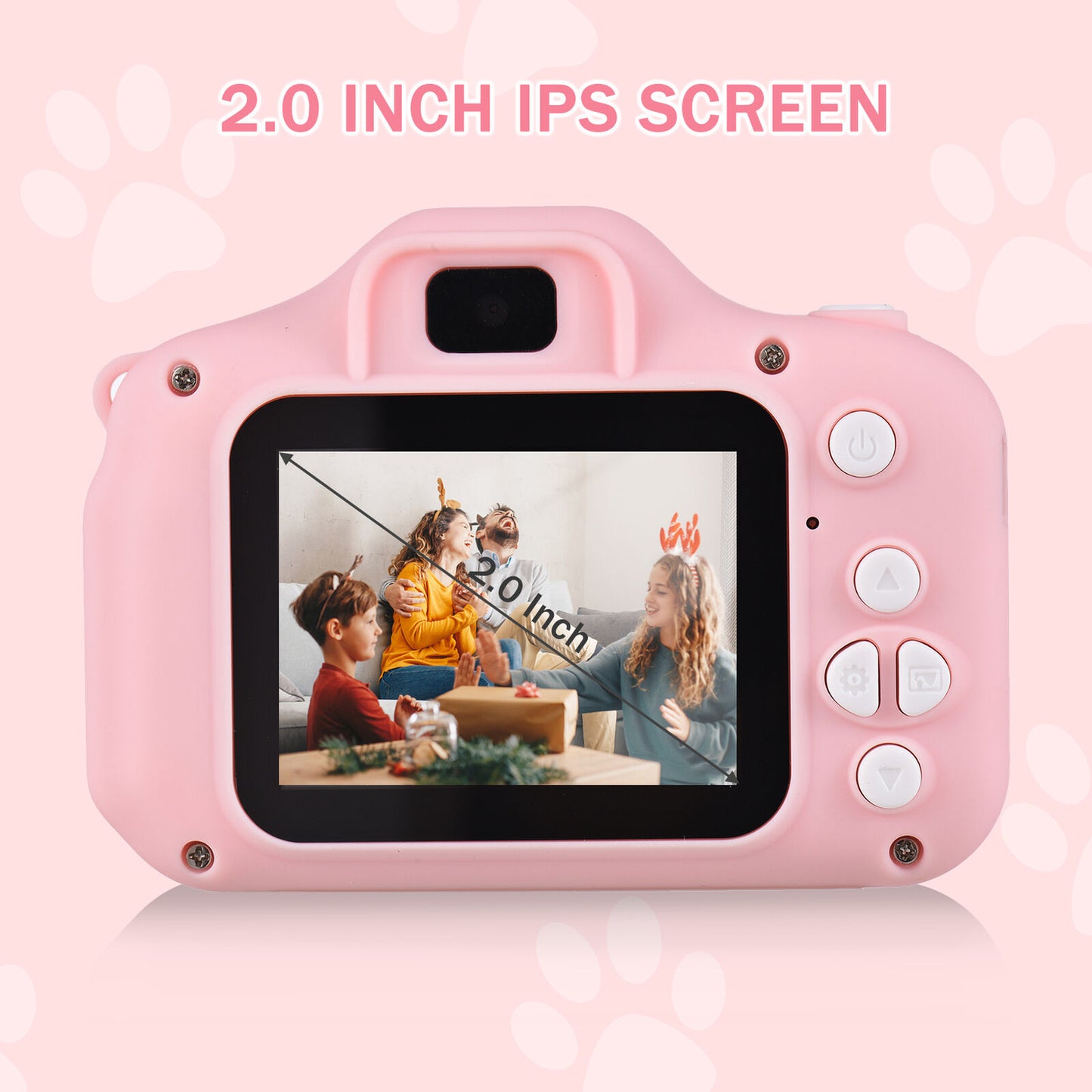 KittySnap Mini Camera