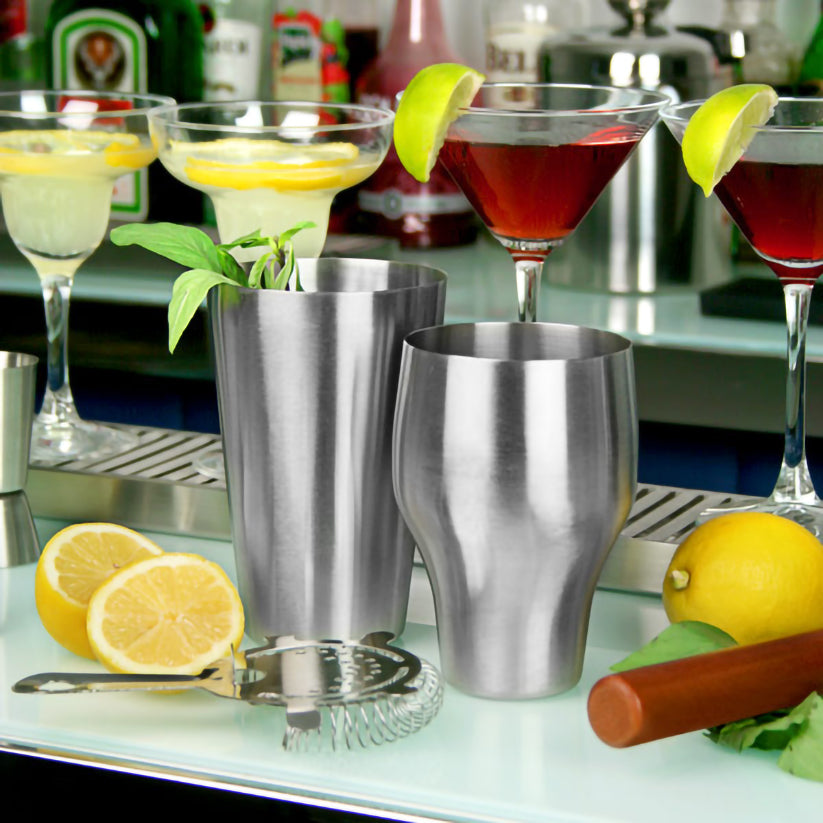 Stainless Steel Cocktail Shaker